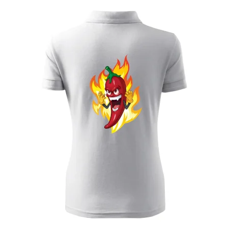 Chili paprička velmi pálivá