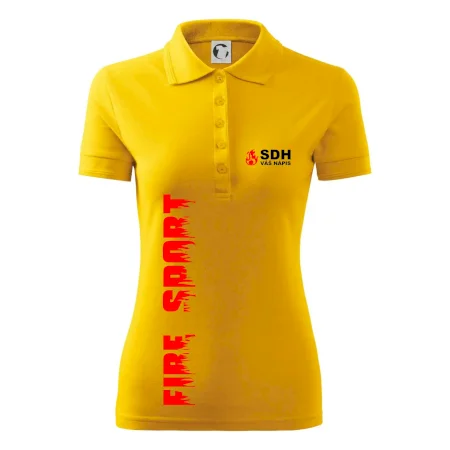 SDH nápis (oheň, firesport, název sboru - vlastní nápis)