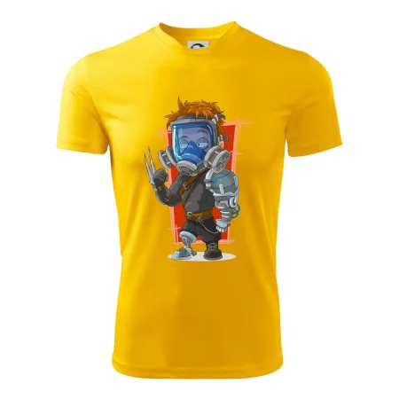 Vesmírný voják červený