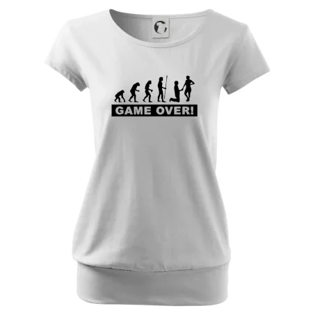 Game over evoluce