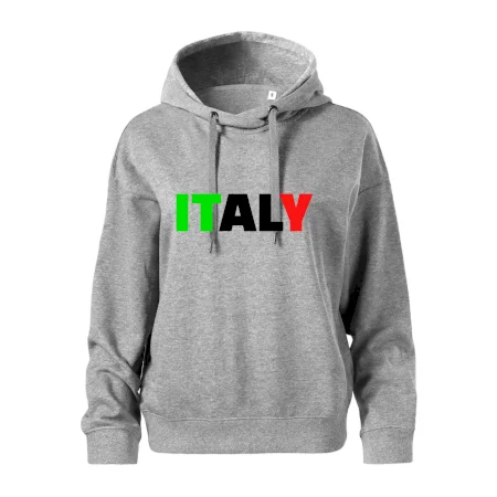 Italy Nápis