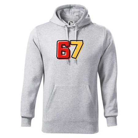 67 - čísla