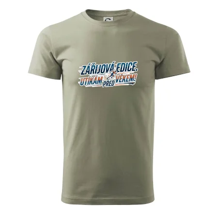 Zářijová edice. Utíkám před věkem!