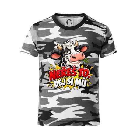 Neřeš to dej si mú