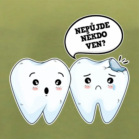 Nepůjde někdo ven