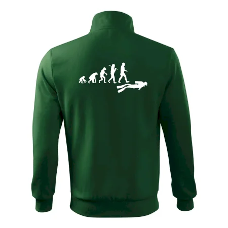 Evoluce potápění