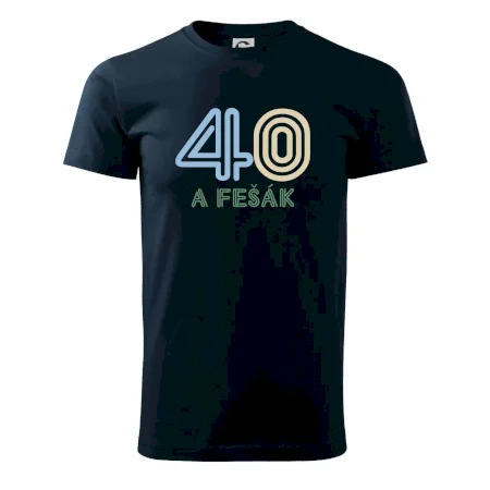 40 a fešák