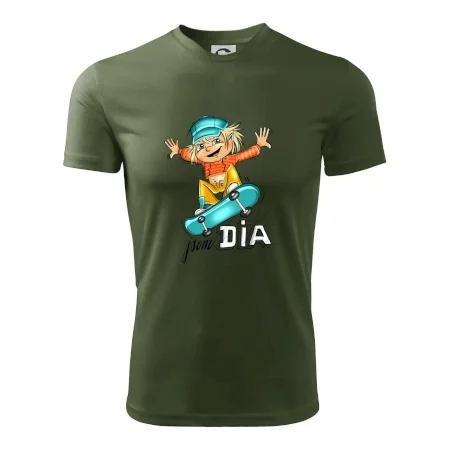 D I A skate