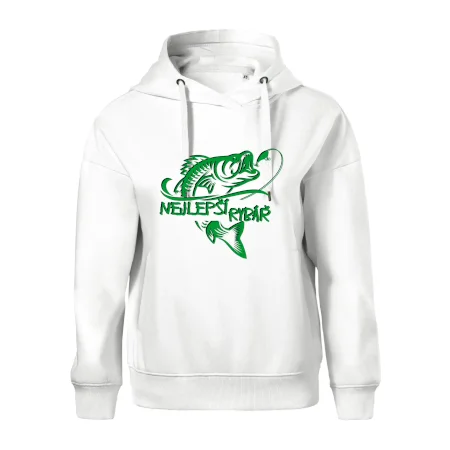 Nejlepší rybář ryba na háčku