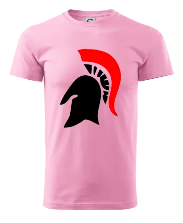 Řím Sparta helma