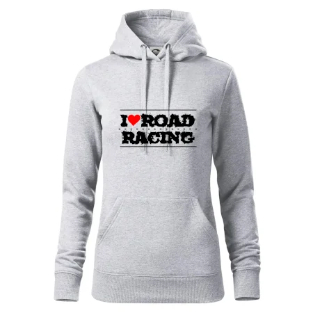 I love road racing