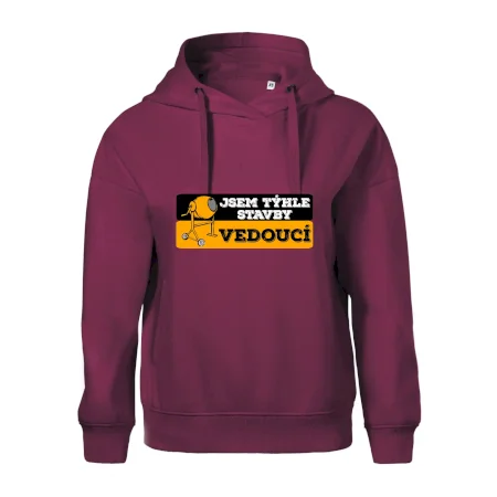 Jsem týhle stavby vedoucí
