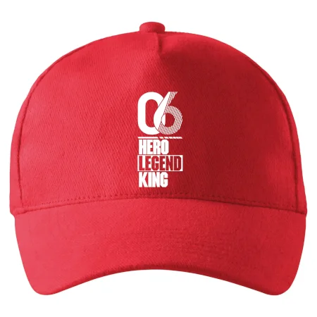 Hero, Legend, King / Queen 2006