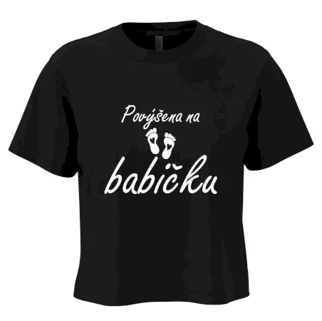 Povýšena na babičku