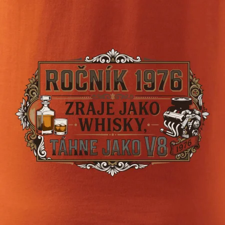 1976 - zraje jako whisky