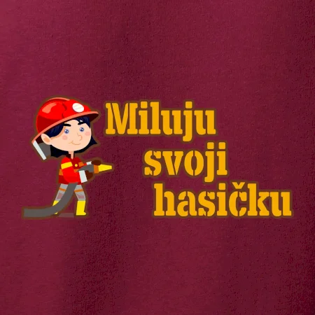 Miluju svoji hasičku