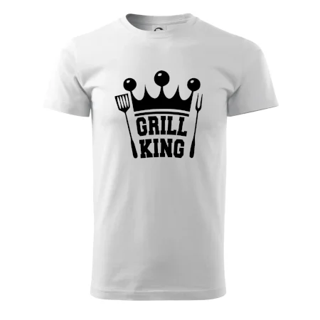 Grilování -  Grill King