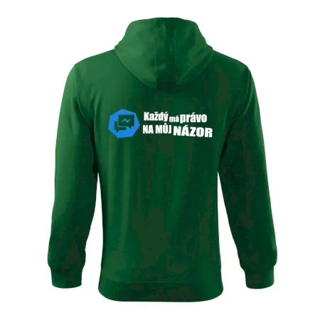 Každý má právo na můj názor