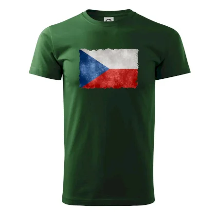 Česká vlajka stará