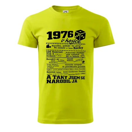 1976 v kostce