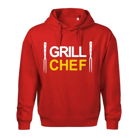 Grilování - Grill Chef