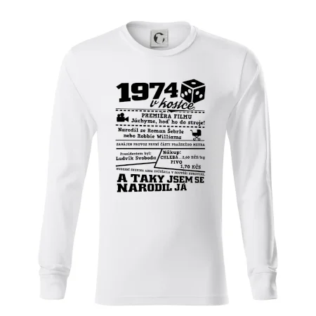 1974 v kostce