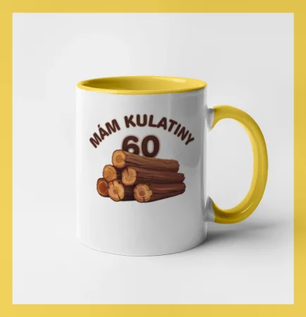 Mám kulatiny 60