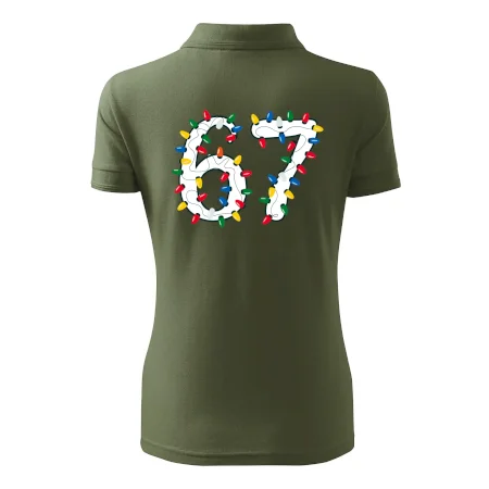67 vánoční osvětlení