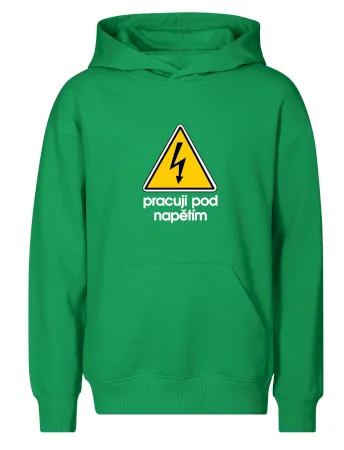 Pracuji pod napětím