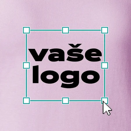 Vlastní logo - Tričko nebo mikina
