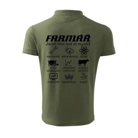 Symboly Farmář