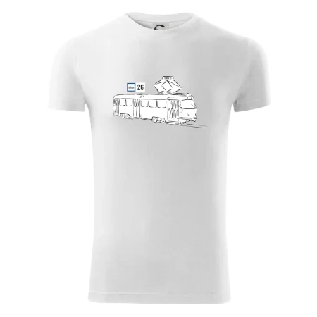 Tramvaj číslo 26
