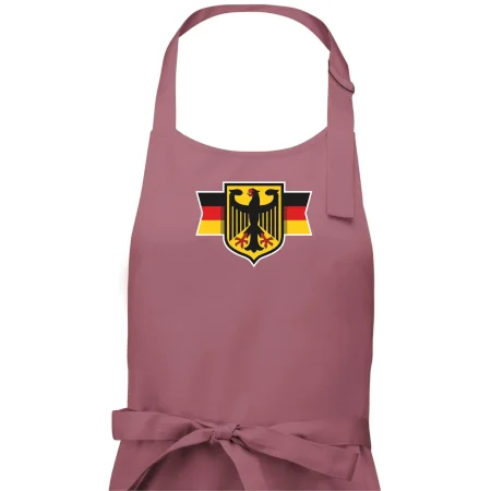 Německá orlice a vlajka