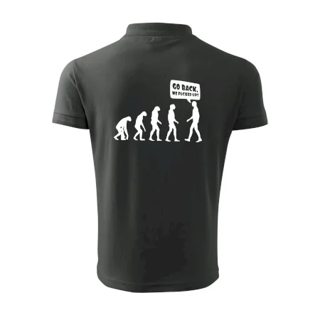 Evoluce Go back