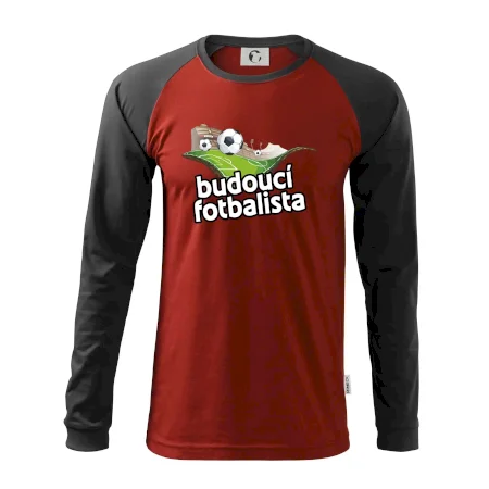 Budoucí fotbalista