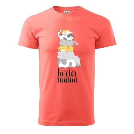 Kočičí máma