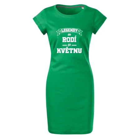 Legendy se rodí v květnu