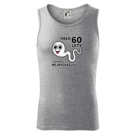 Před 60 lety jsem byl nejrychlejší