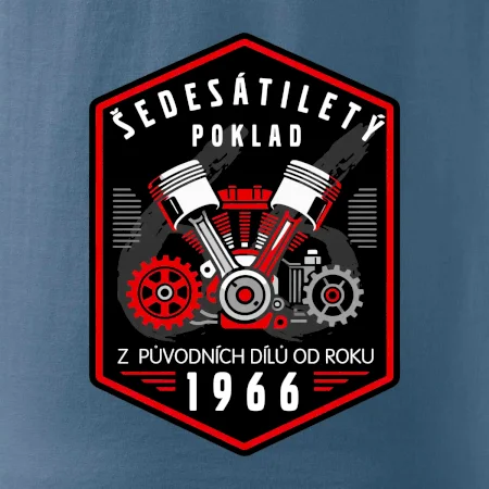 Šedesátiletý poklad z původních dílů 1966