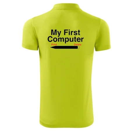 My First Computer