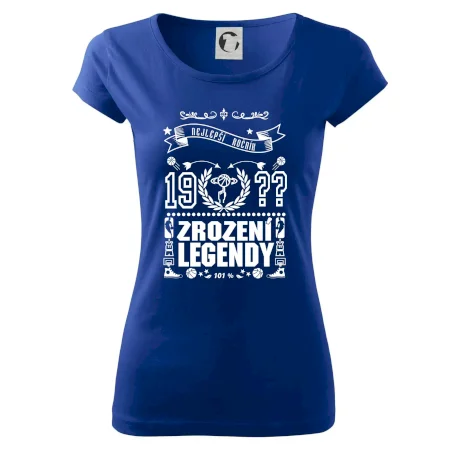 Zrození legendy - pro basketbalistu