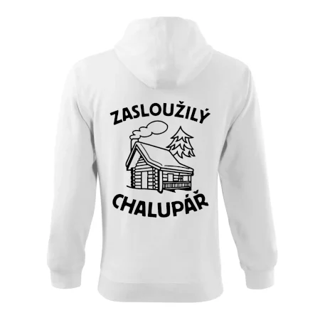 Zasloužilý chalupář