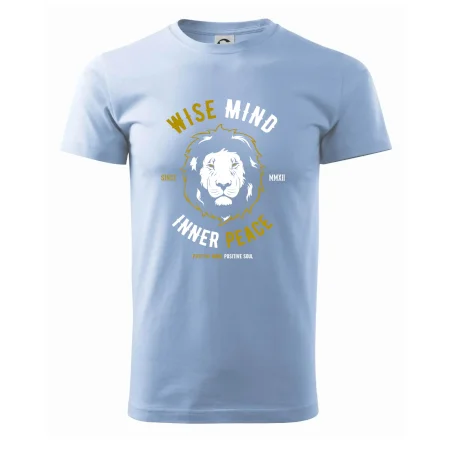Lion wise