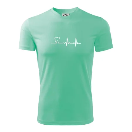 EKG zuby