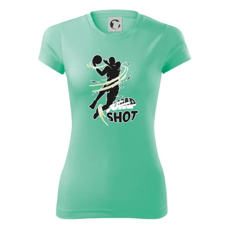 Basketball - jump shot
