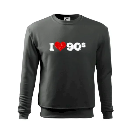 I love 90s