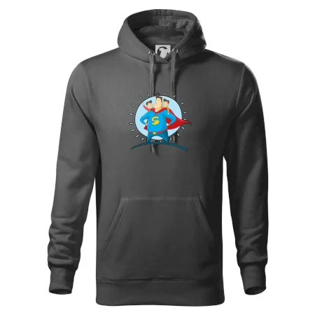 Táta superman - kluk a kluk