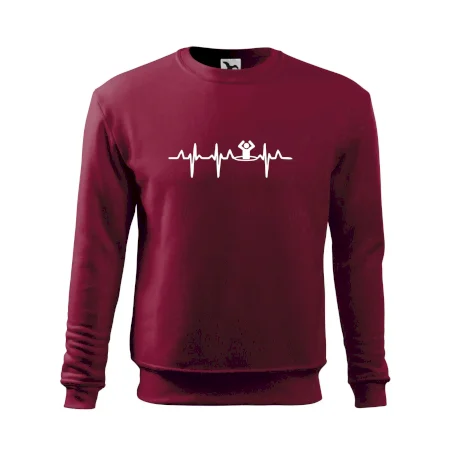 EKG otužování
