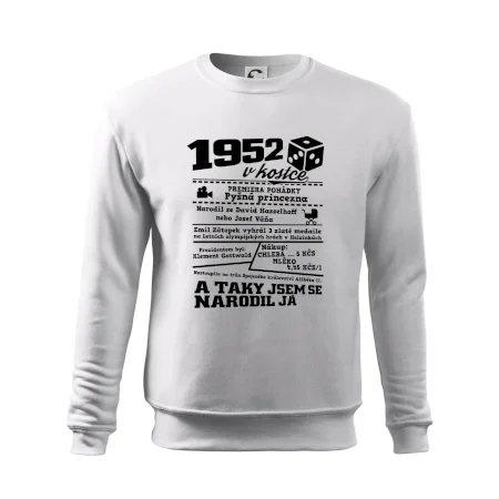 1952 v kostce