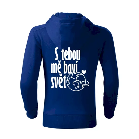 S tebou mě baví svět